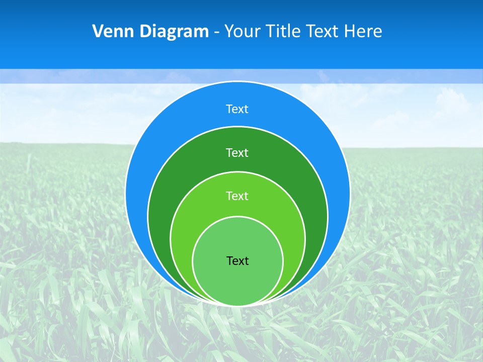 Color Flora Agriculture PowerPoint Template