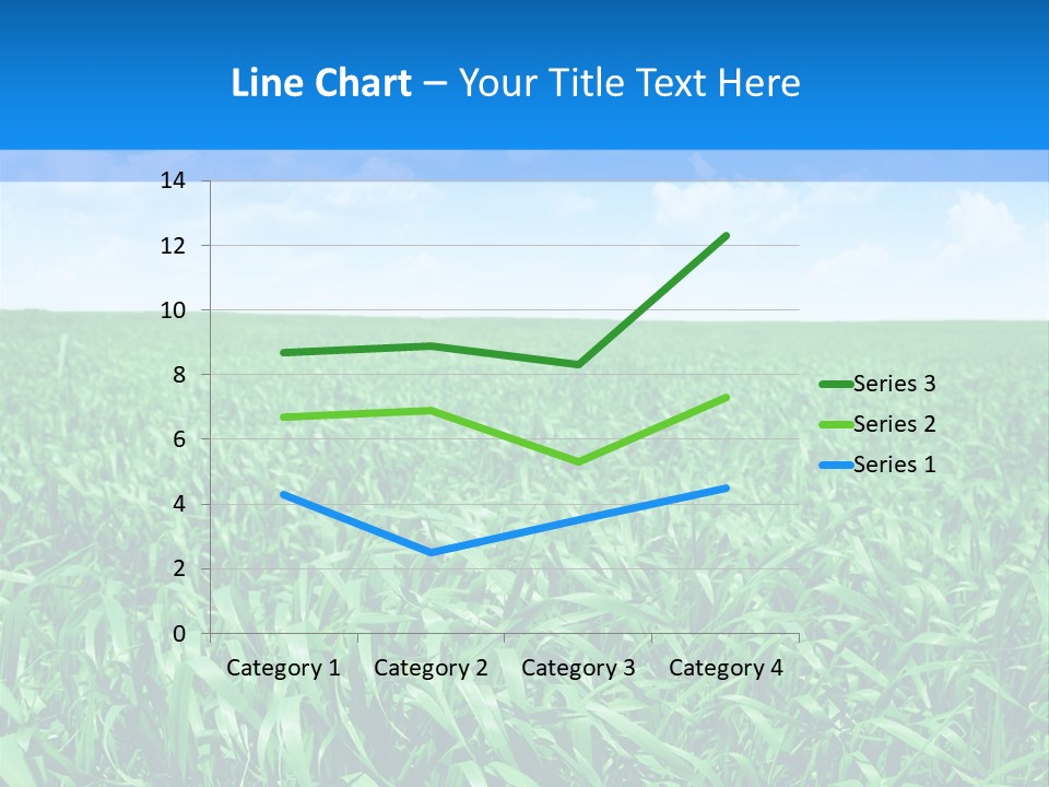 Color Flora Agriculture PowerPoint Template