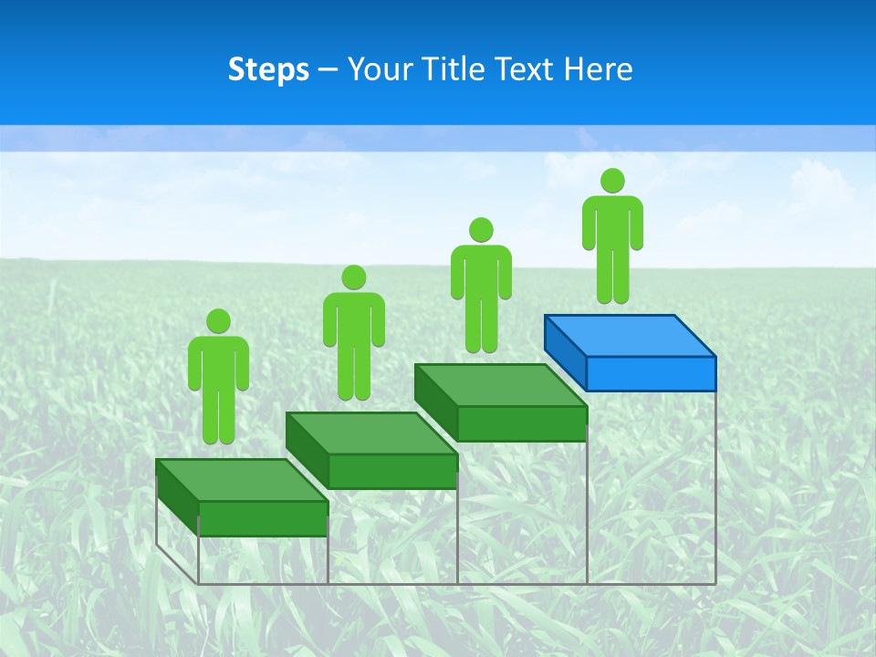 Color Flora Agriculture PowerPoint Template