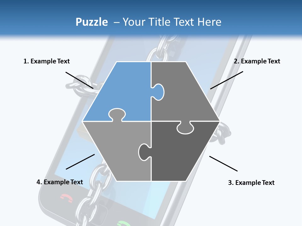Concept Telecommunications Internet PowerPoint Template