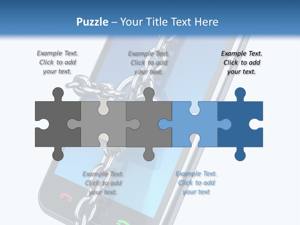 Concept Telecommunications Internet PowerPoint Template