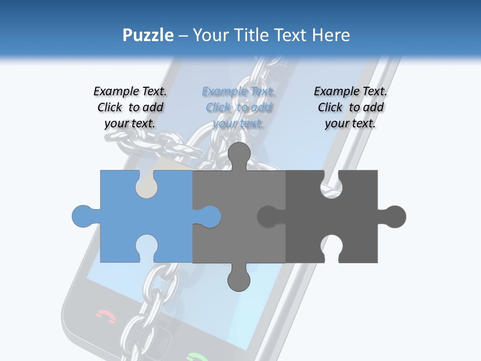 Concept Telecommunications Internet PowerPoint Template