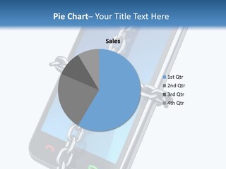 Concept Telecommunications Internet PowerPoint Template