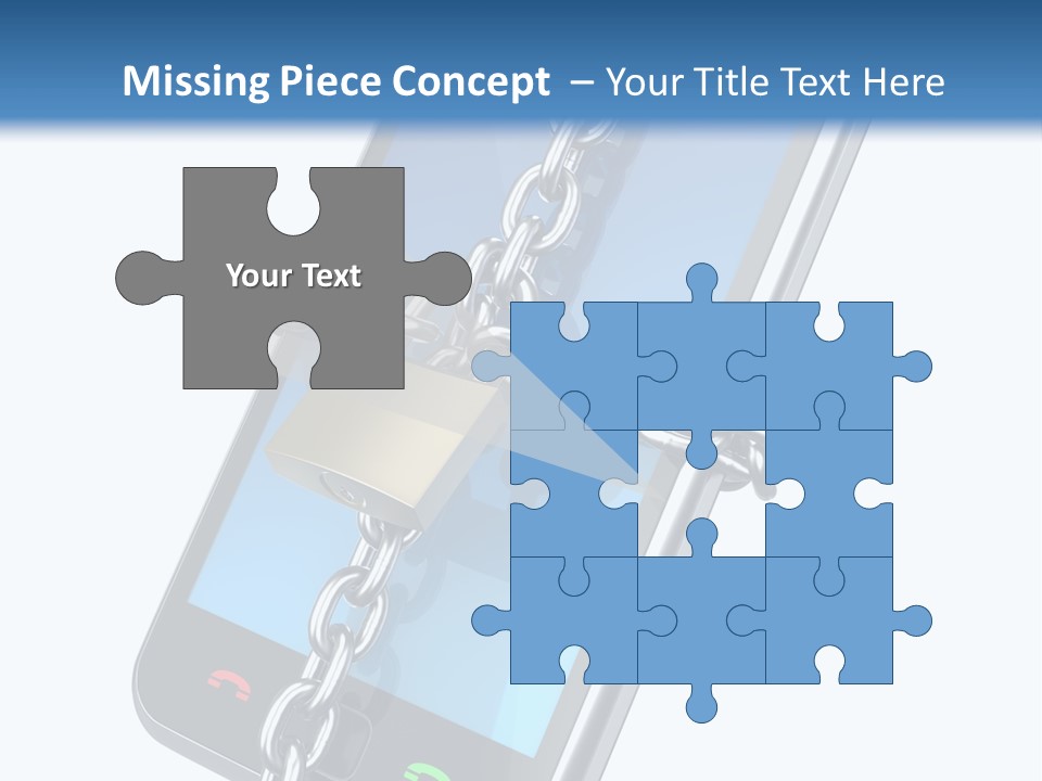 Concept Telecommunications Internet PowerPoint Template