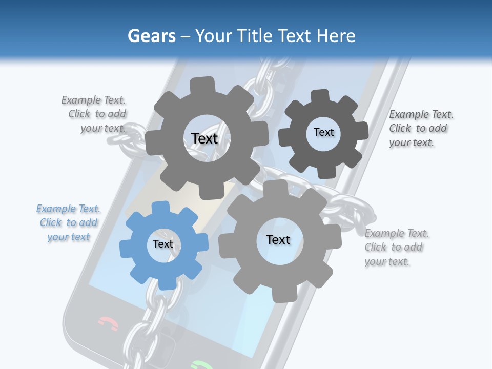 Concept Telecommunications Internet PowerPoint Template