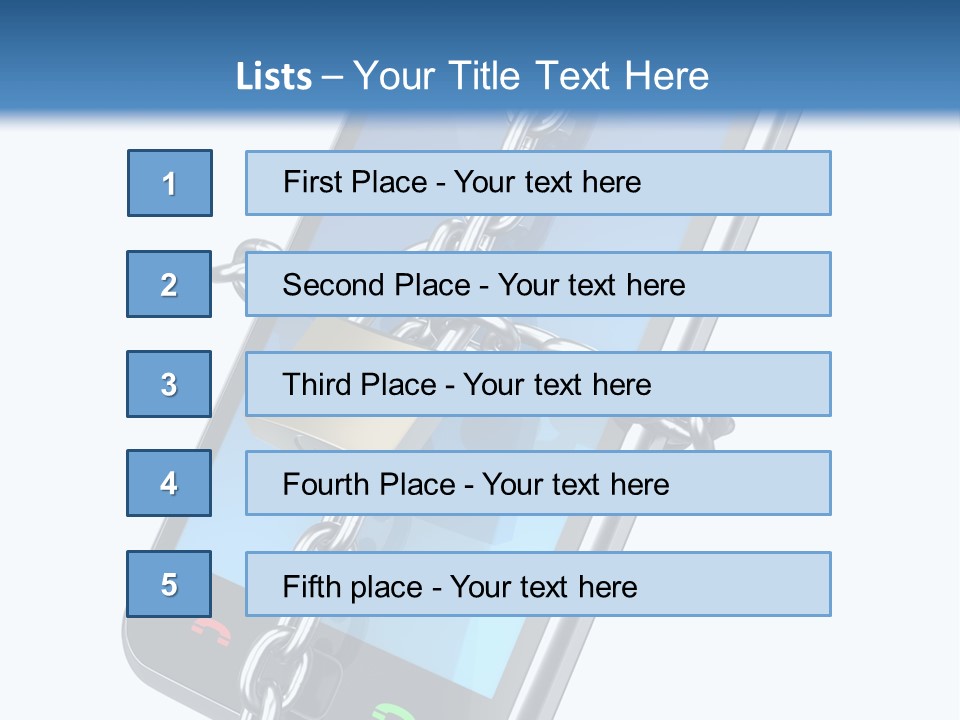 Concept Telecommunications Internet PowerPoint Template