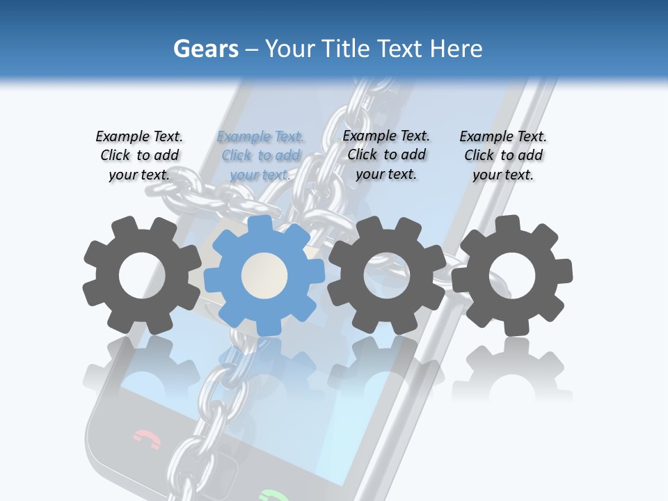 Concept Telecommunications Internet PowerPoint Template