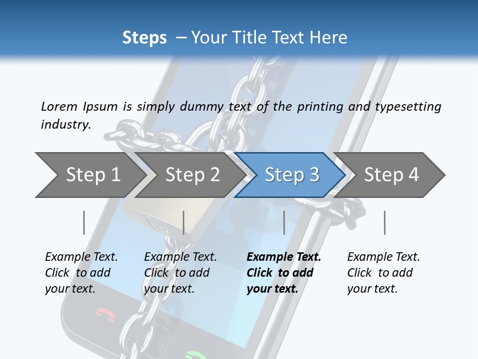 Concept Telecommunications Internet PowerPoint Template