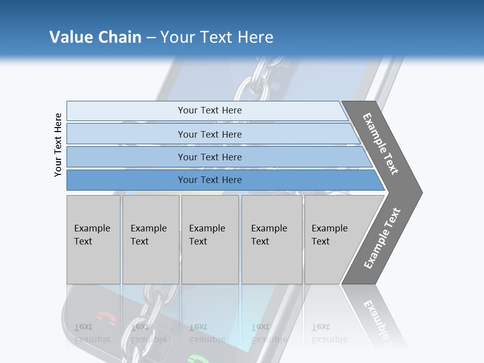 Concept Telecommunications Internet PowerPoint Template