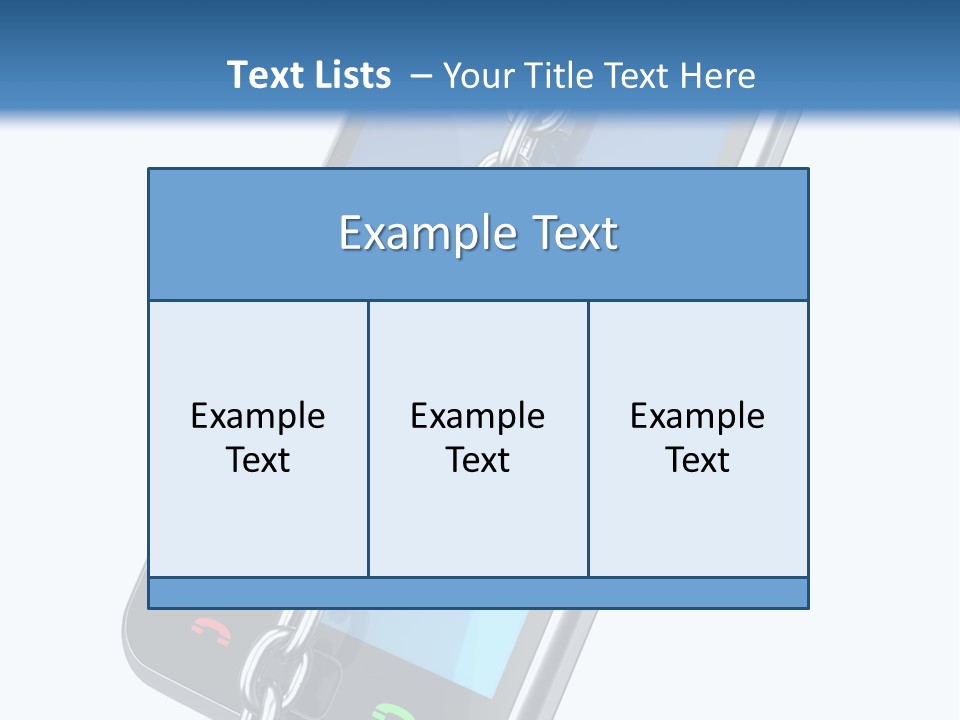 Concept Telecommunications Internet PowerPoint Template
