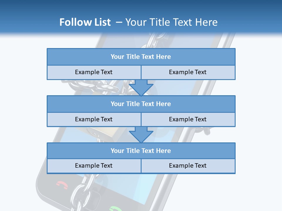 Concept Telecommunications Internet PowerPoint Template