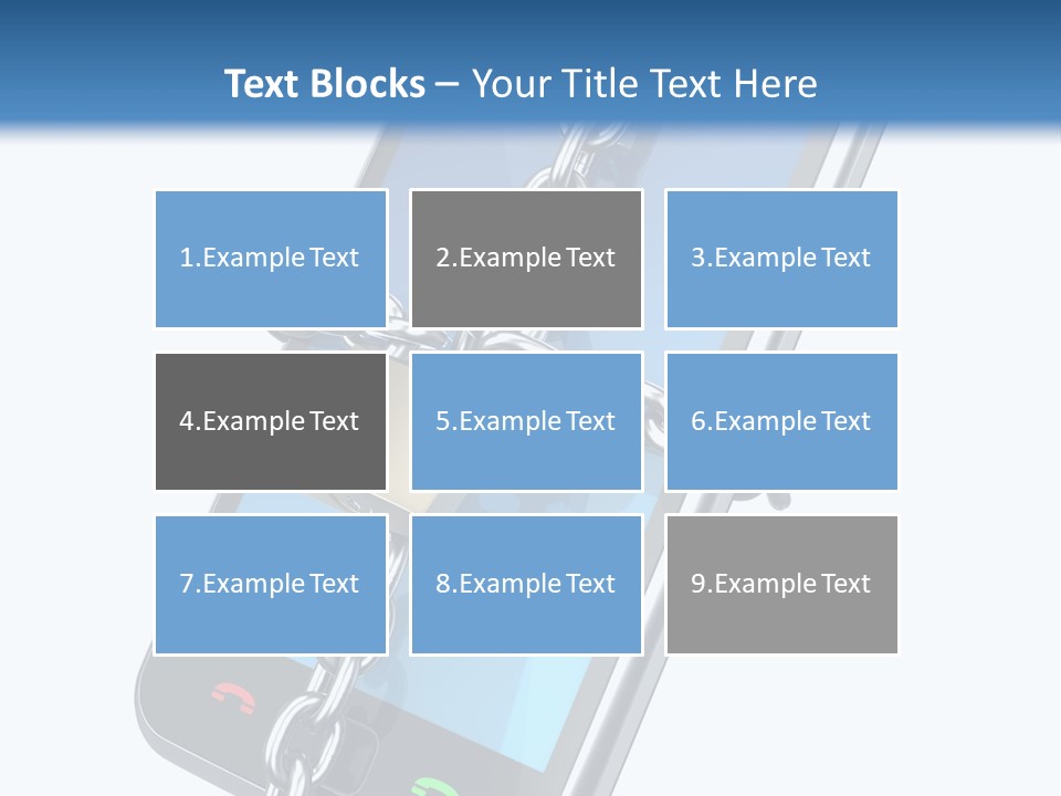 Concept Telecommunications Internet PowerPoint Template