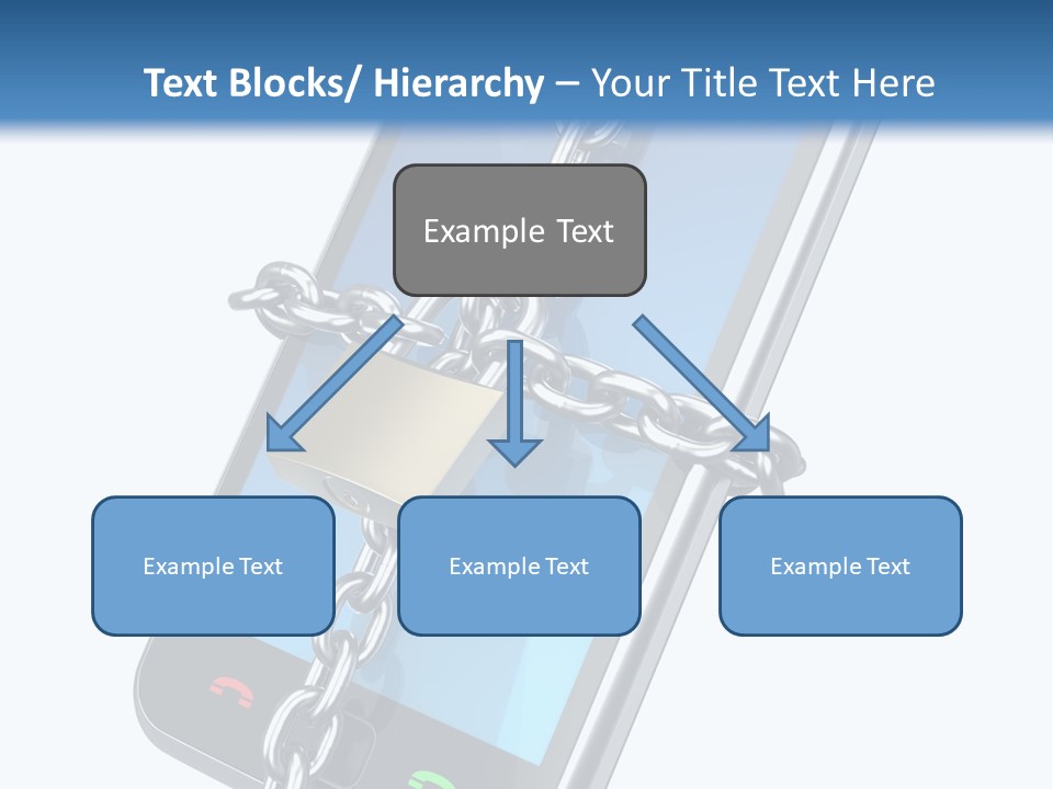 Concept Telecommunications Internet PowerPoint Template