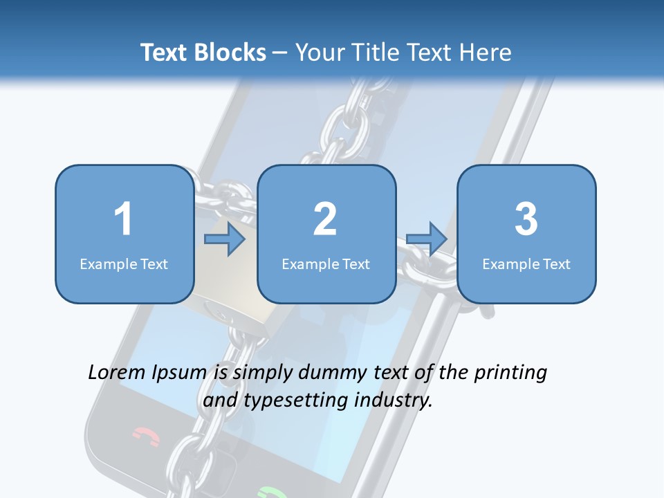 Concept Telecommunications Internet PowerPoint Template