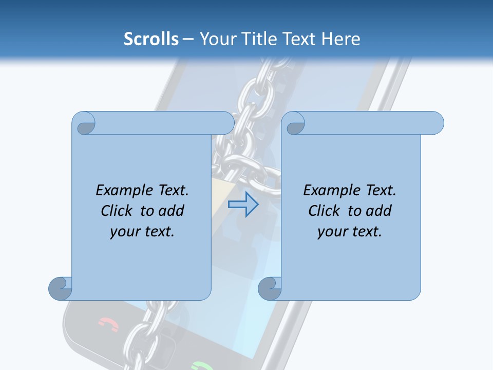 Concept Telecommunications Internet PowerPoint Template
