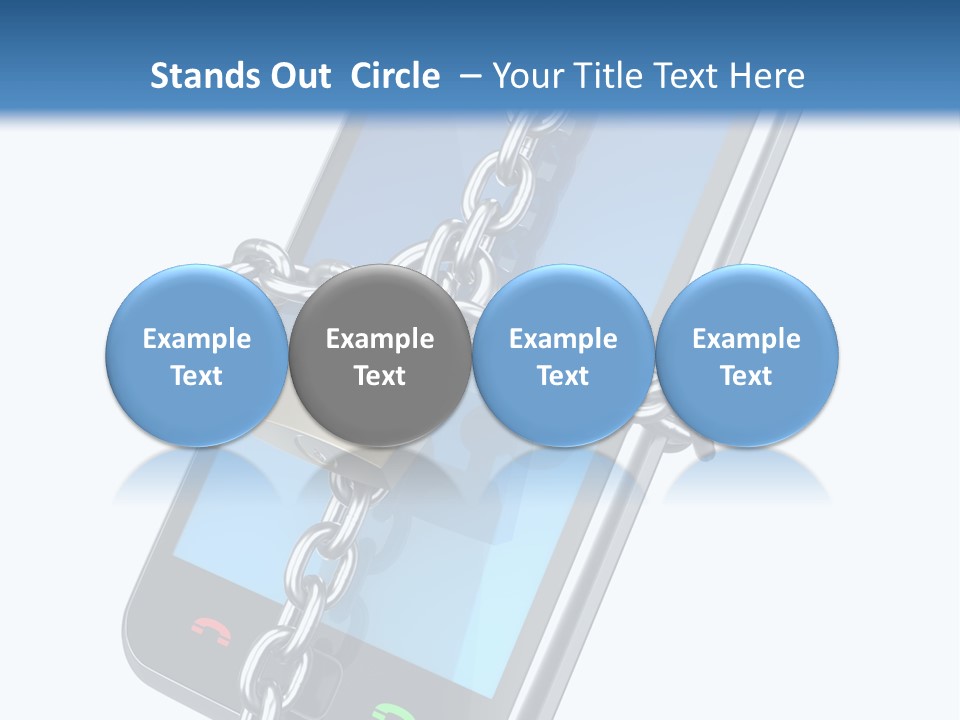 Concept Telecommunications Internet PowerPoint Template
