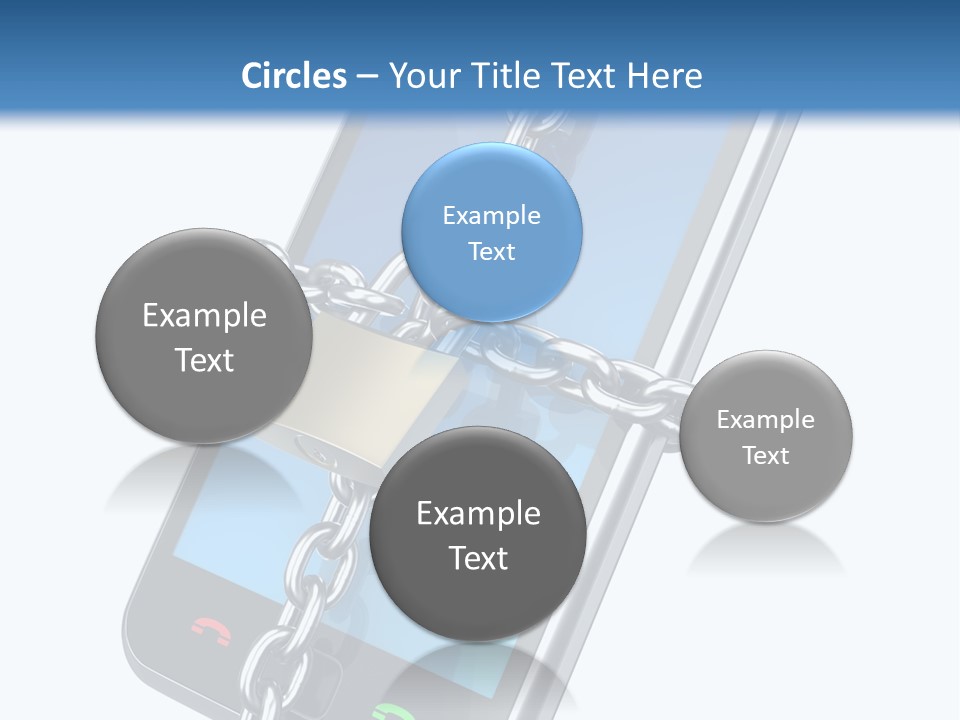 Concept Telecommunications Internet PowerPoint Template