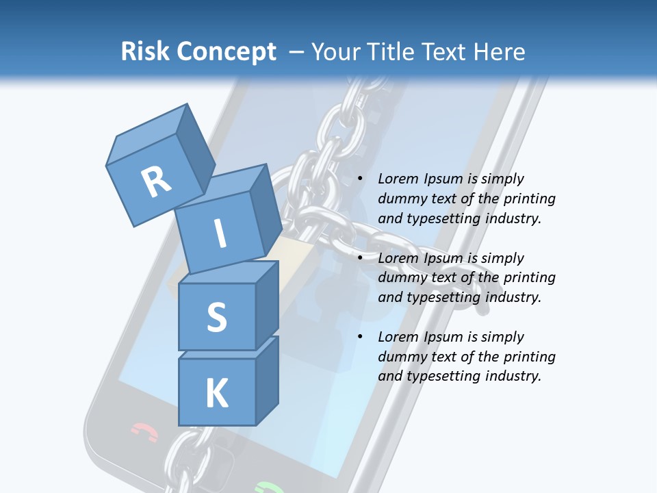 Concept Telecommunications Internet PowerPoint Template