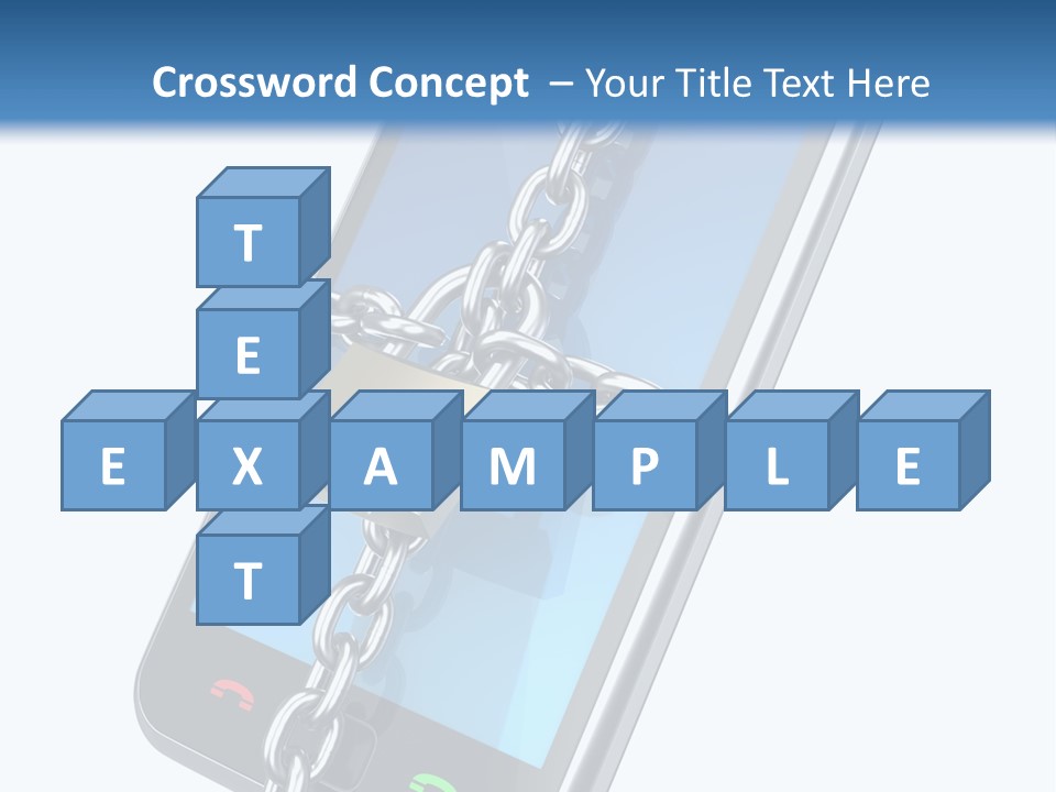 Concept Telecommunications Internet PowerPoint Template