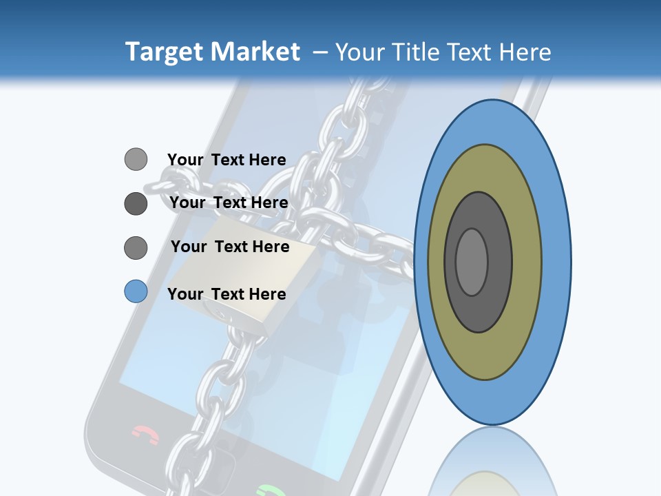 Concept Telecommunications Internet PowerPoint Template