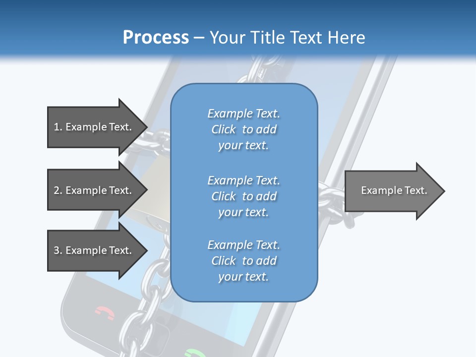 Concept Telecommunications Internet PowerPoint Template
