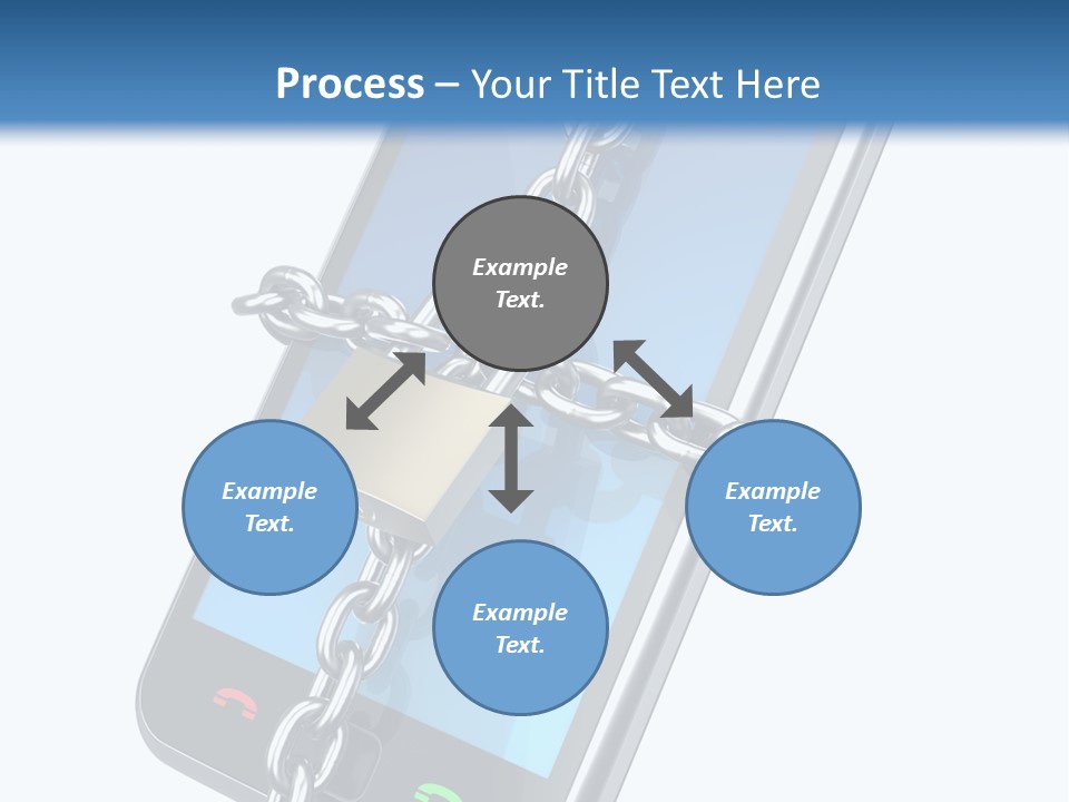 Concept Telecommunications Internet PowerPoint Template
