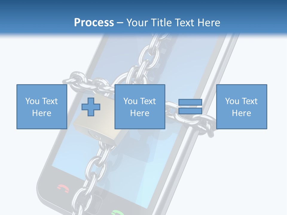Concept Telecommunications Internet PowerPoint Template