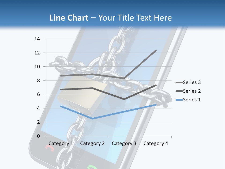 Concept Telecommunications Internet PowerPoint Template