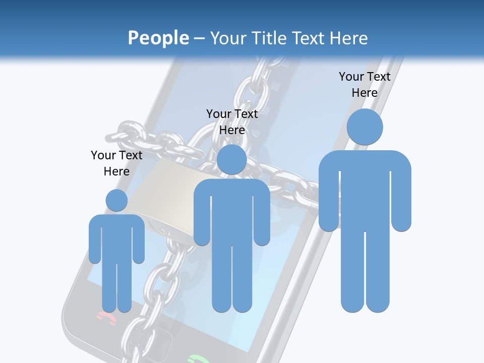 Concept Telecommunications Internet PowerPoint Template