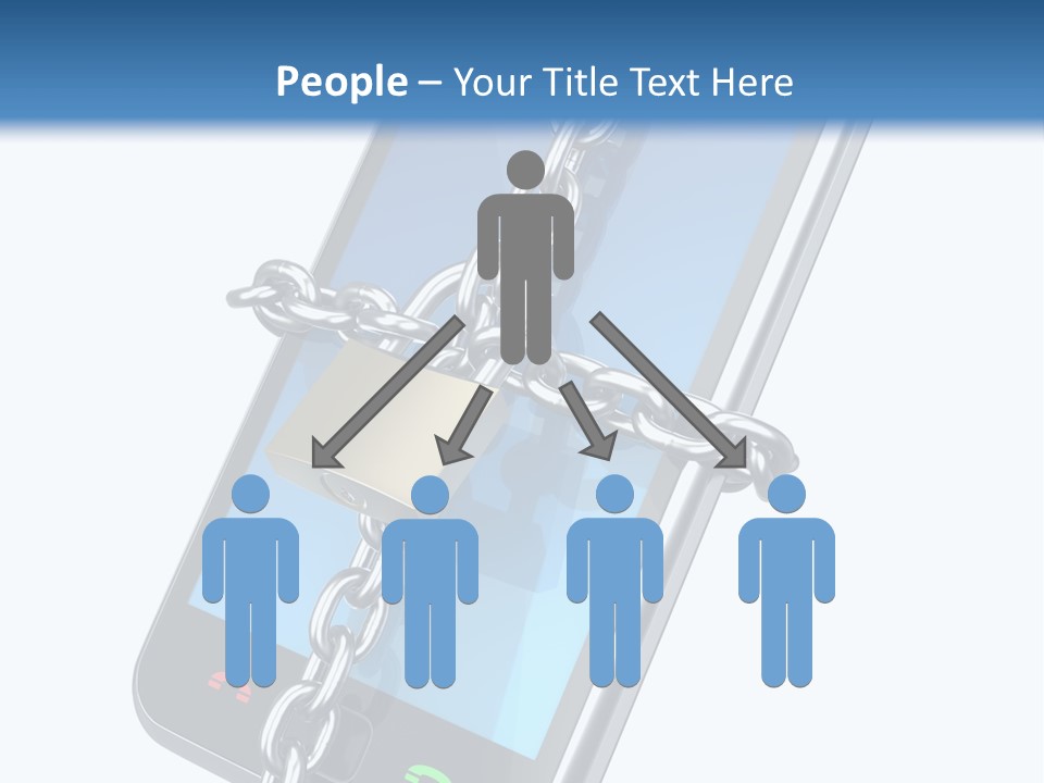 Concept Telecommunications Internet PowerPoint Template