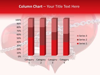 Render Transparent Golden PowerPoint Template