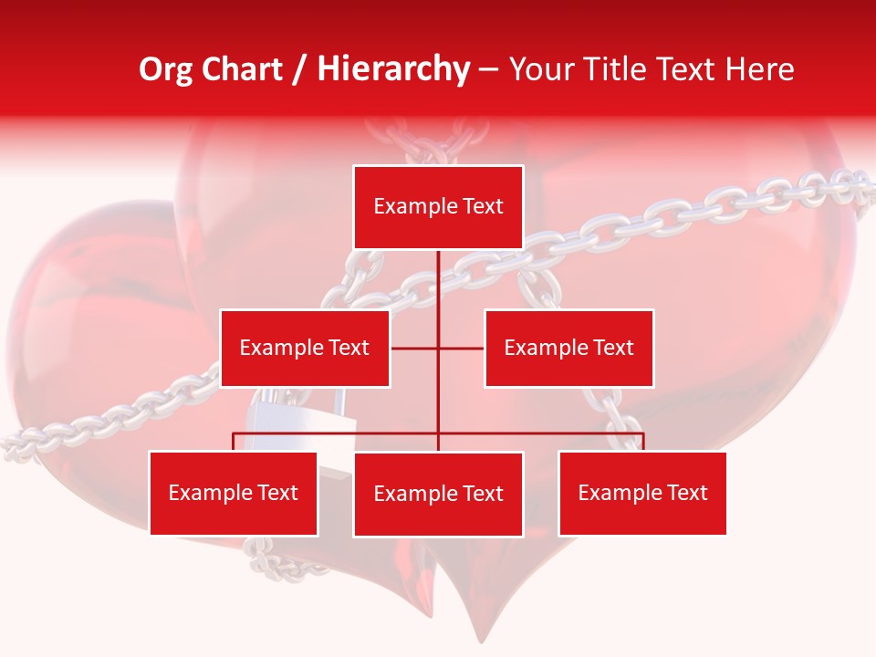 Render Transparent Golden PowerPoint Template