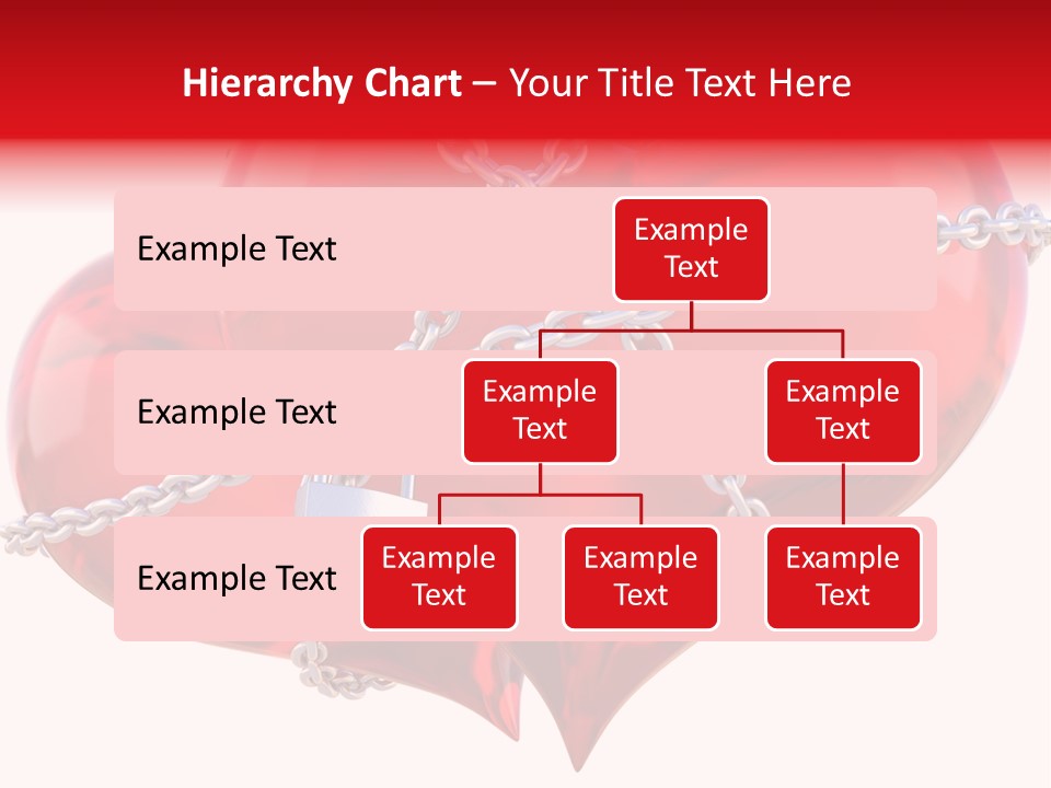Render Transparent Golden PowerPoint Template