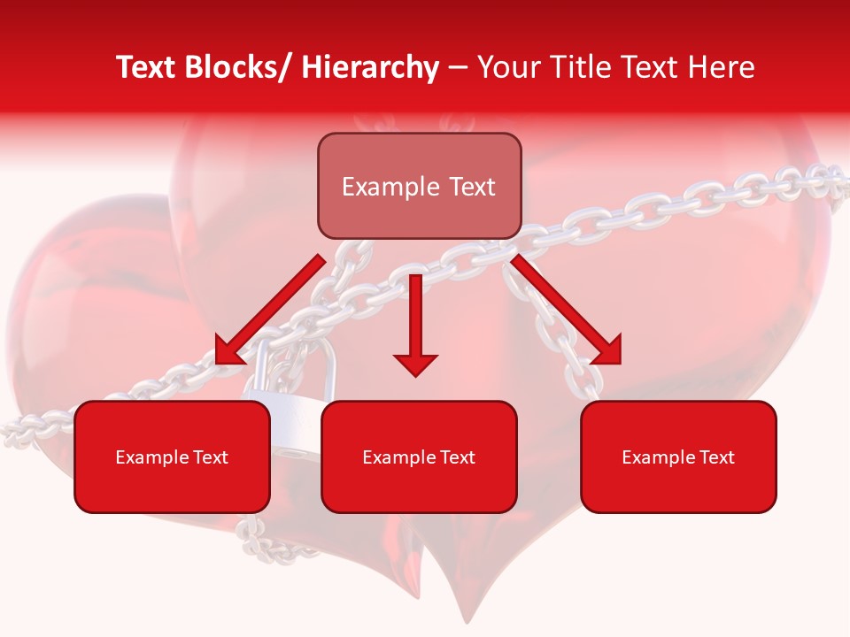 Render Transparent Golden PowerPoint Template