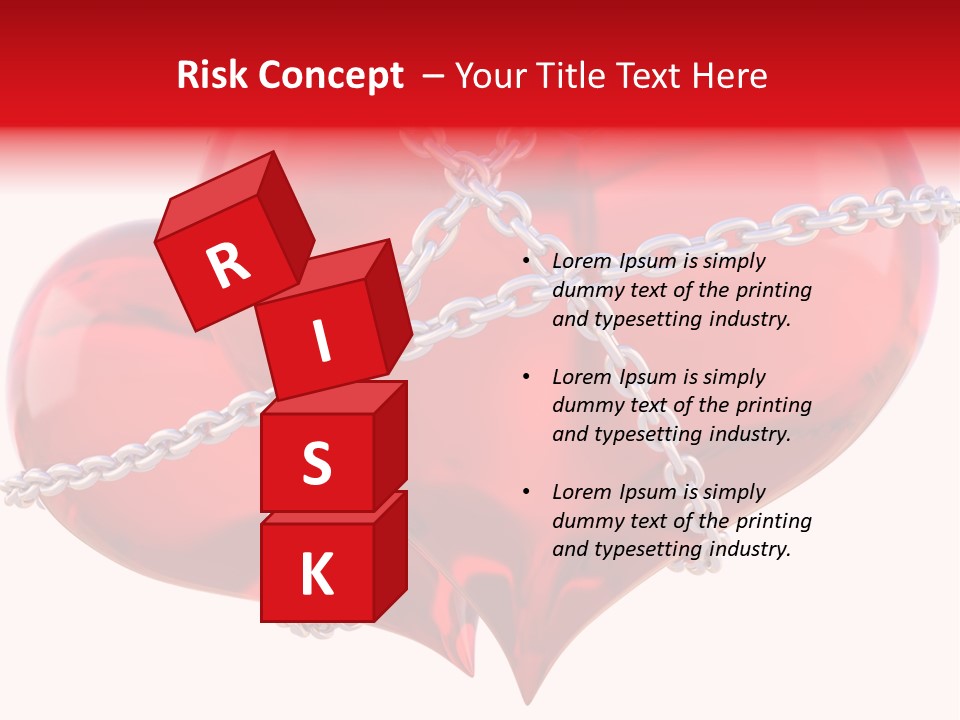 Render Transparent Golden PowerPoint Template