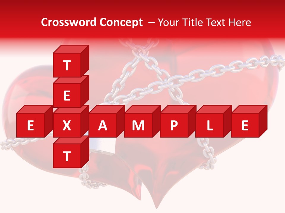 Render Transparent Golden PowerPoint Template