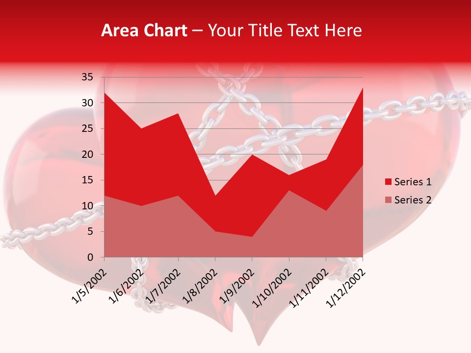 Render Transparent Golden PowerPoint Template