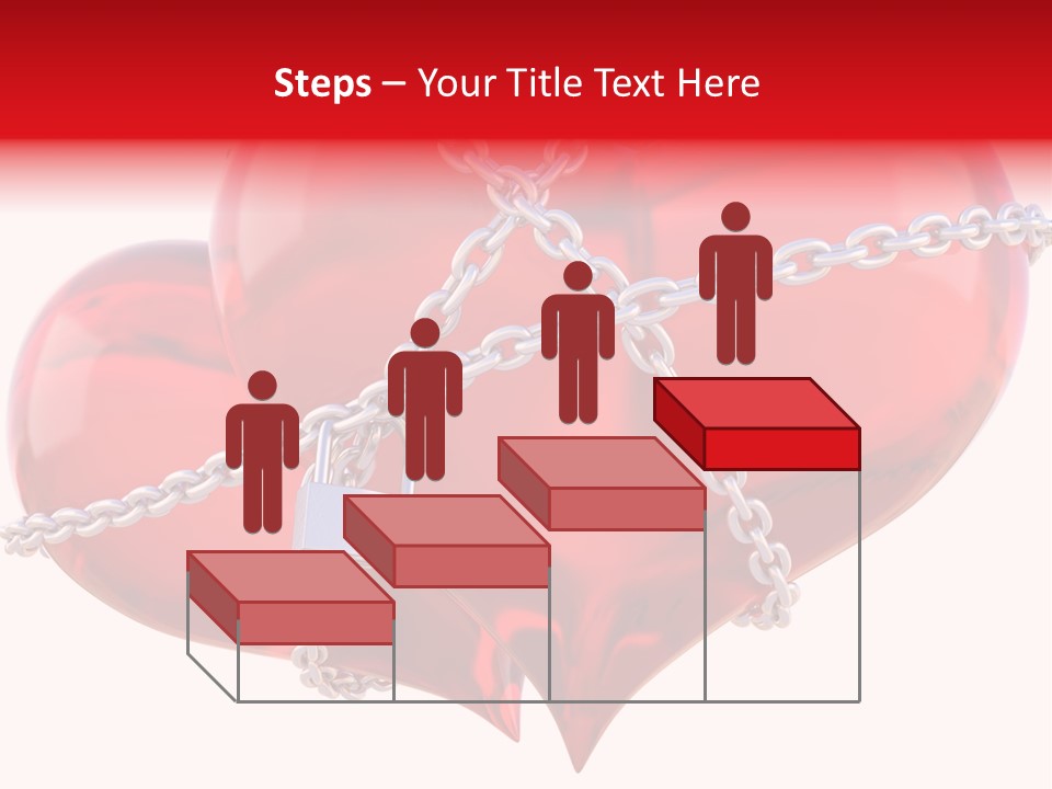 Render Transparent Golden PowerPoint Template