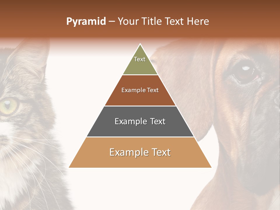 Playful Friend Funny PowerPoint Template