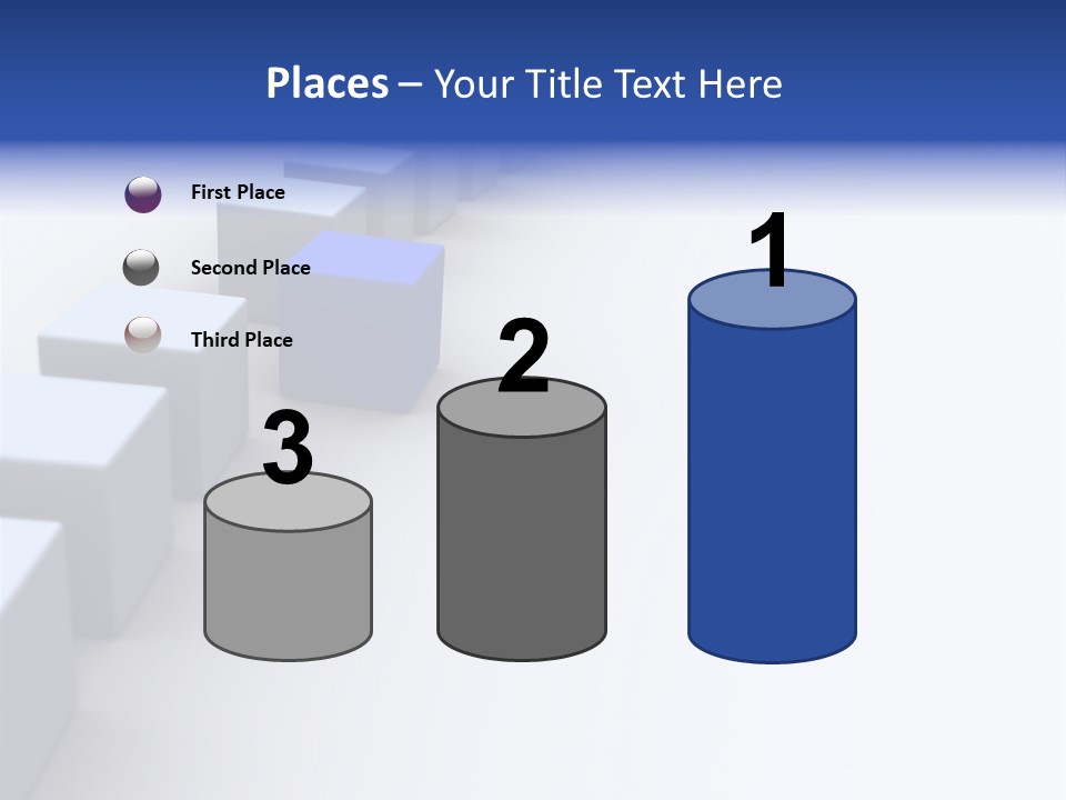 Shape Symbol Sphere PowerPoint Template