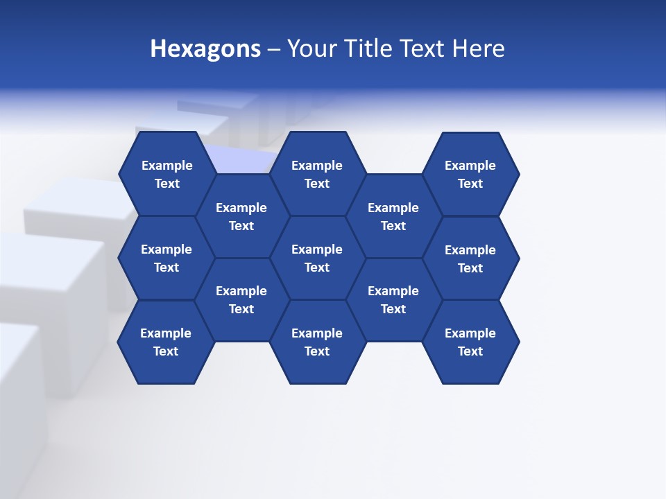 Shape Symbol Sphere PowerPoint Template