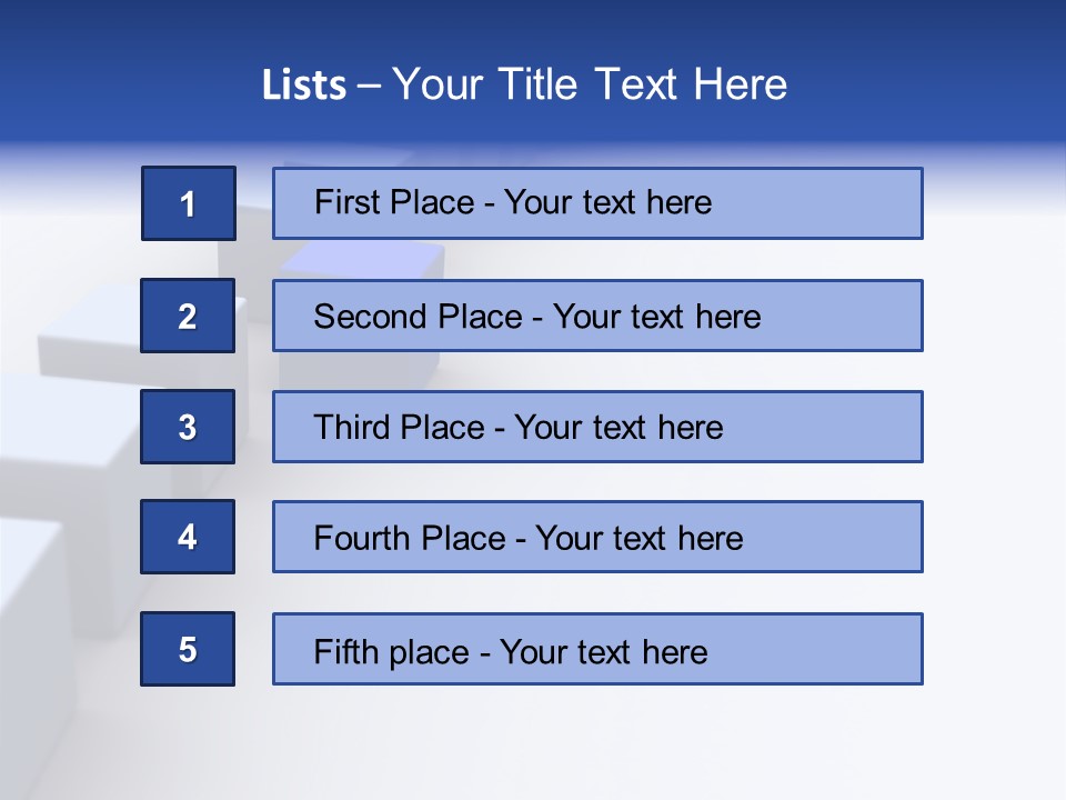 Shape Symbol Sphere PowerPoint Template