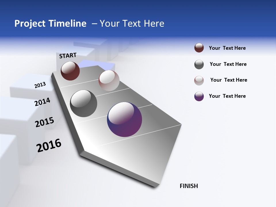 Shape Symbol Sphere PowerPoint Template
