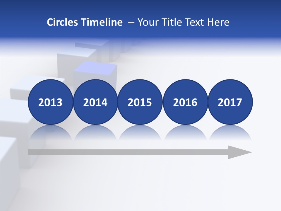 Shape Symbol Sphere PowerPoint Template