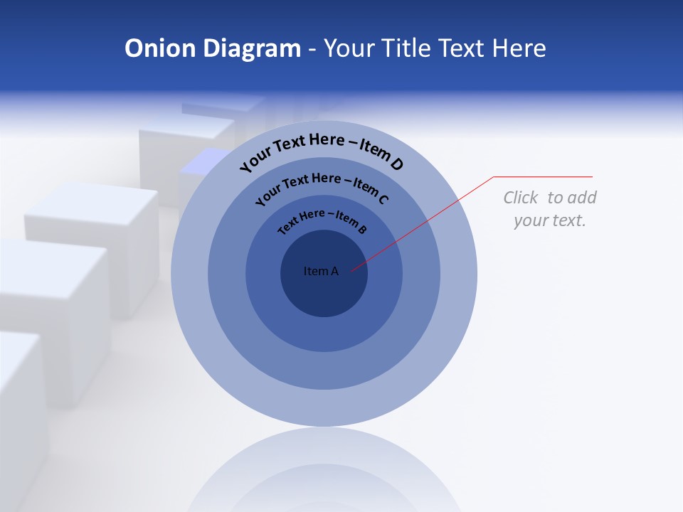 Shape Symbol Sphere PowerPoint Template