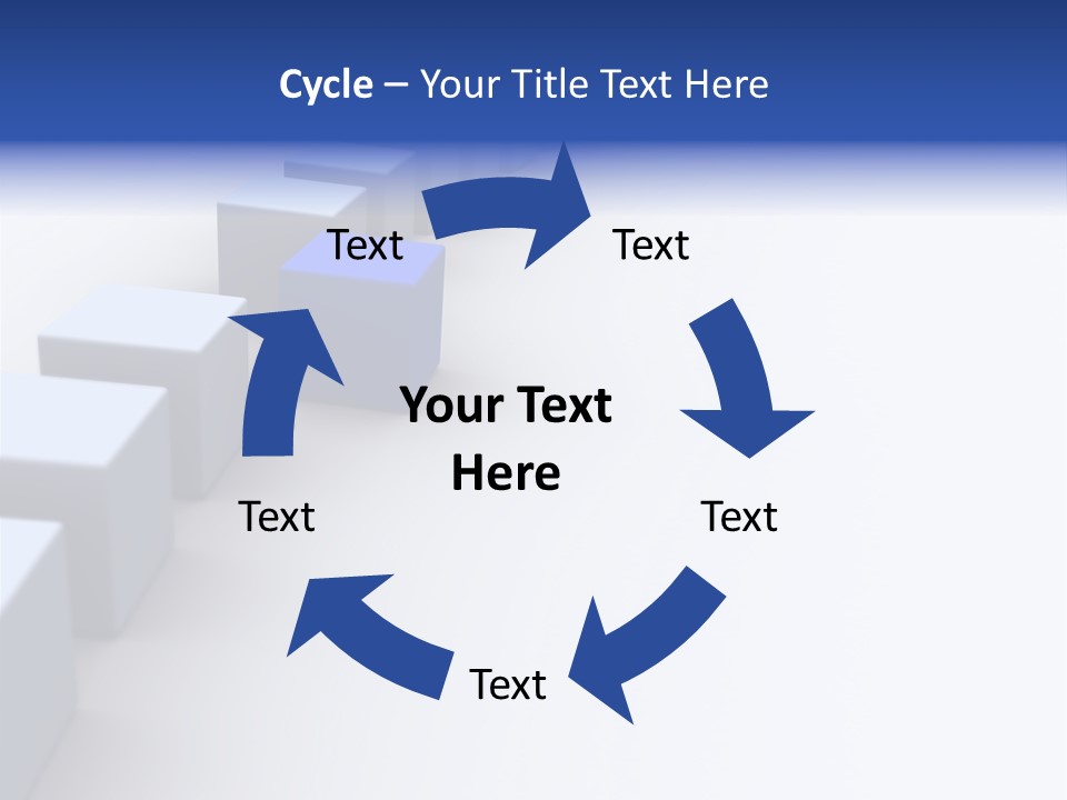 Shape Symbol Sphere PowerPoint Template