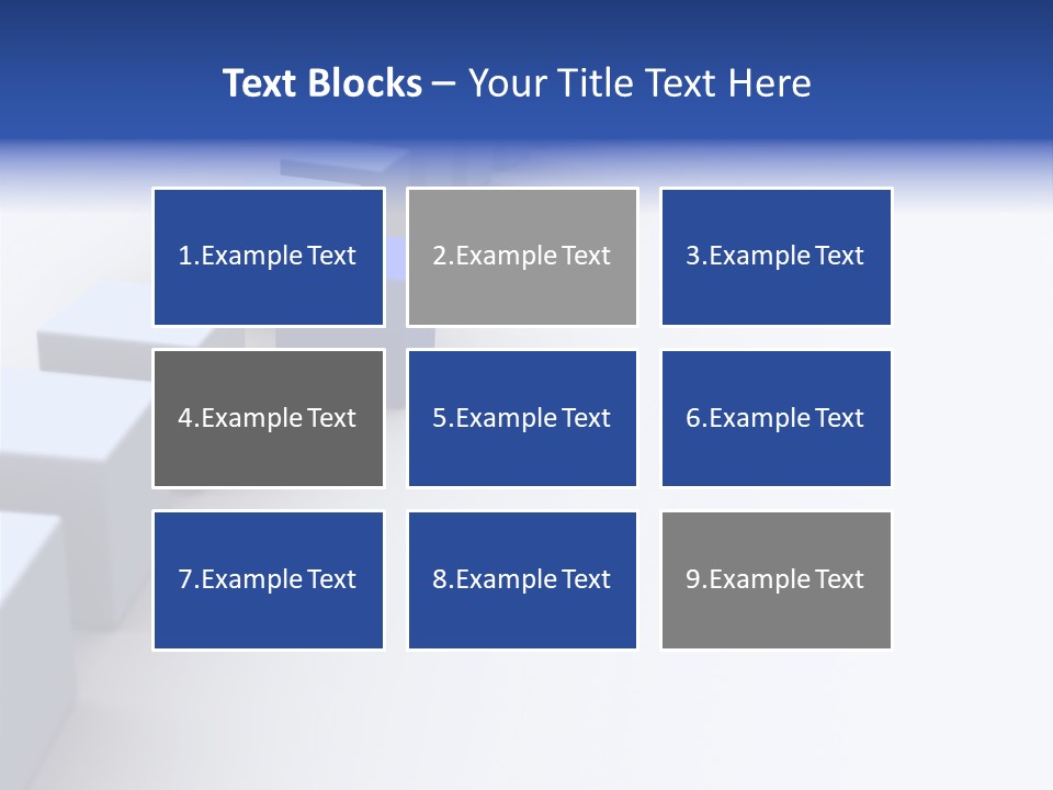 Shape Symbol Sphere PowerPoint Template