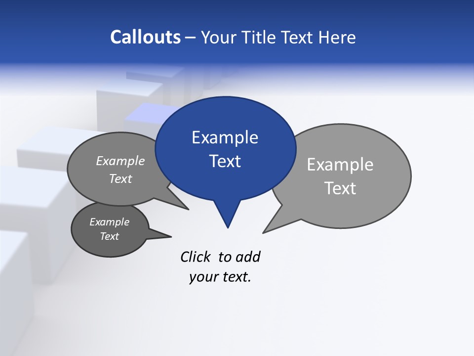 Shape Symbol Sphere PowerPoint Template