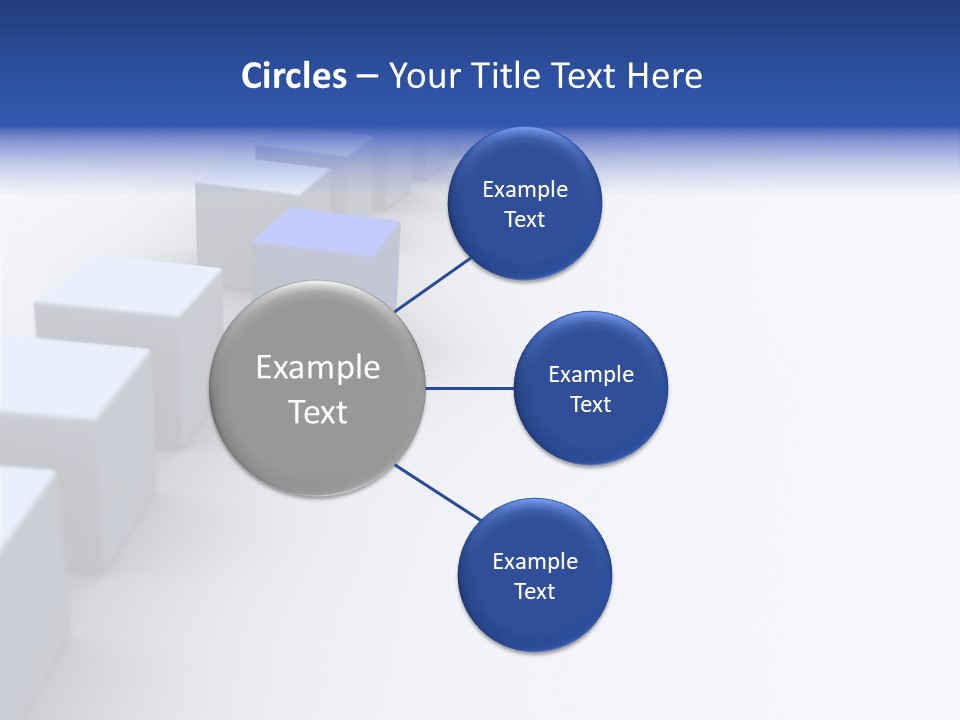 Shape Symbol Sphere PowerPoint Template