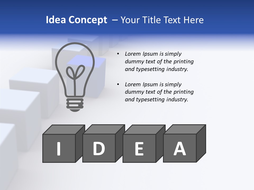 Shape Symbol Sphere PowerPoint Template